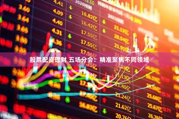 股票配资理财 五场分会：精准聚焦不同领域
