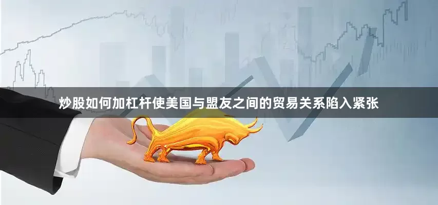 炒股如何加杠杆使美国与盟友之间的贸易关系陷入紧张